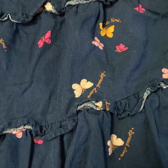 Butterfly Dress - Picture 2 of 3